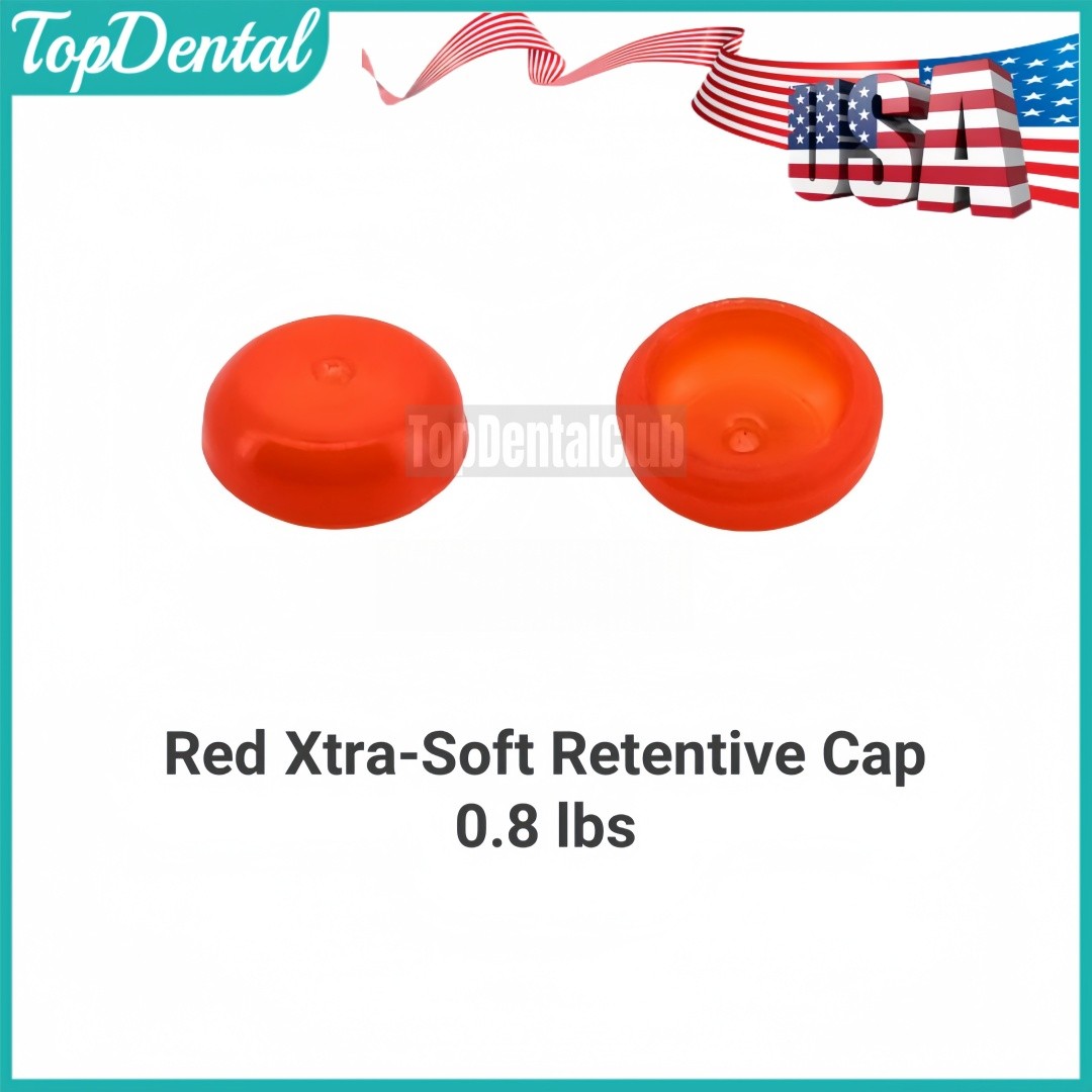 US Dental Universal Implant Locator Retention Cap Insertion Extraction Core Tool