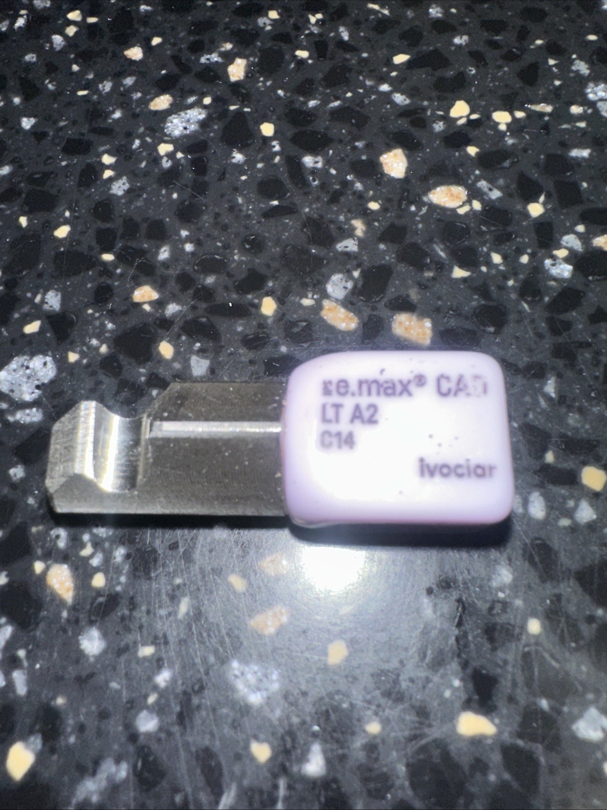 Ivoclar IPS Emax LT A2 /C 14 FOR E4D Sold Individually Per Block