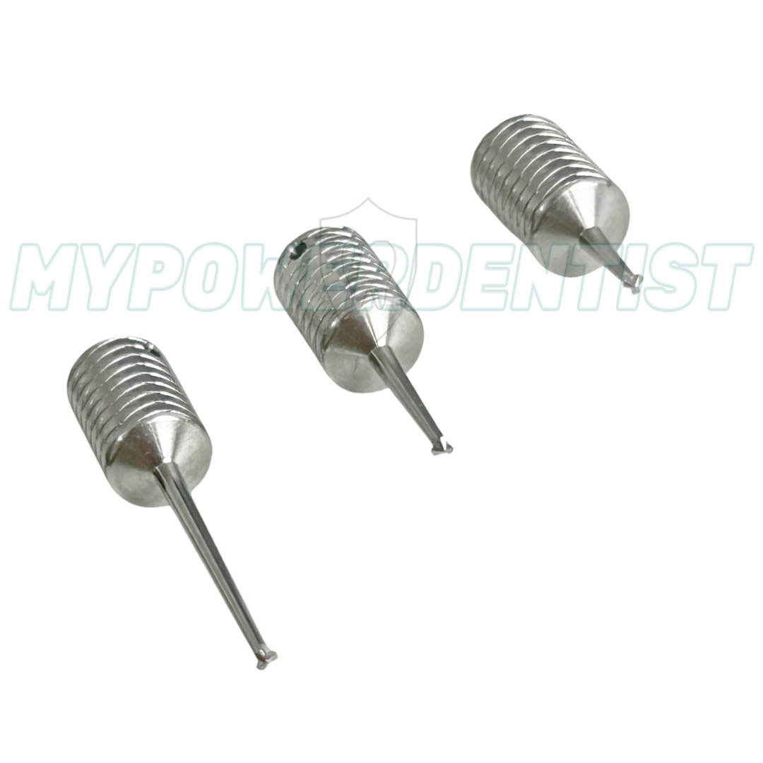 Dental Sealing Material Extractor Remover L16mm L20mm L28mm 3Size