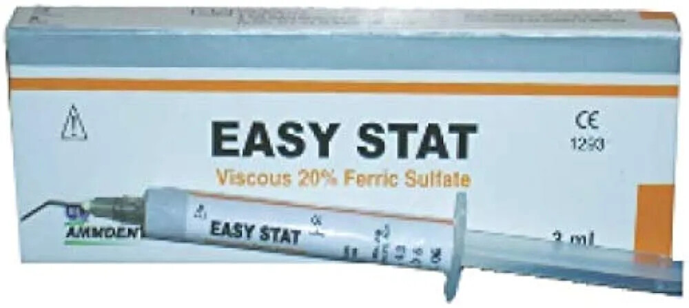 Ammdent Easy Stat Hemostatic Gel (Worldwide Free and Fast Shipping)
