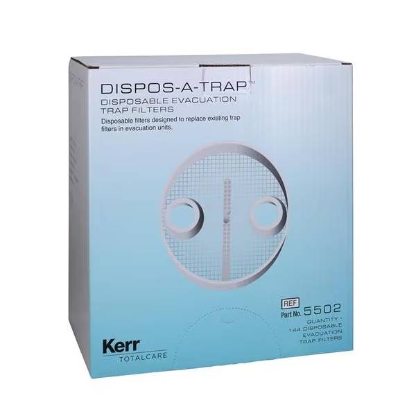Pinnacle Products Inc 5502 Dispos-A-Trap #5502 144/Bx