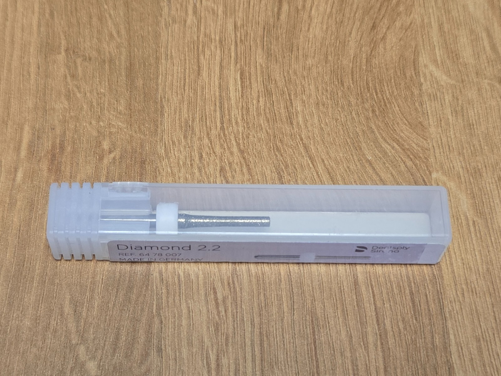 Dentsply Sirona MC X5 Bur Diamond 2.2 / REF: 6478007 – 1 Bur