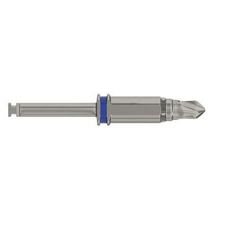 Dental External Irrigation Stopper Drill Ø3.2mm + Surg ical Guide Sleeve Set