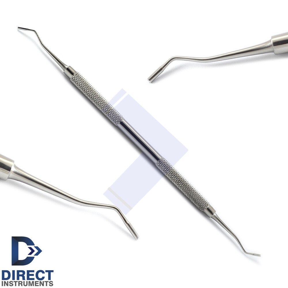 Dental Amalgam Tray Set-Up Instruments Kit Excavator Restorative Composite Tools