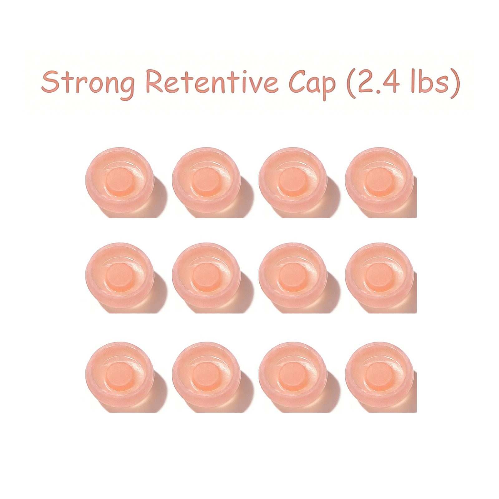 US Universal Dental Implant Retention Cap Insertion Extraction Locator Core Tool