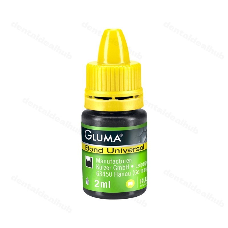 Kulzer Charisma Gluma Bond Universal Bottle Refiil 4ml 2ml