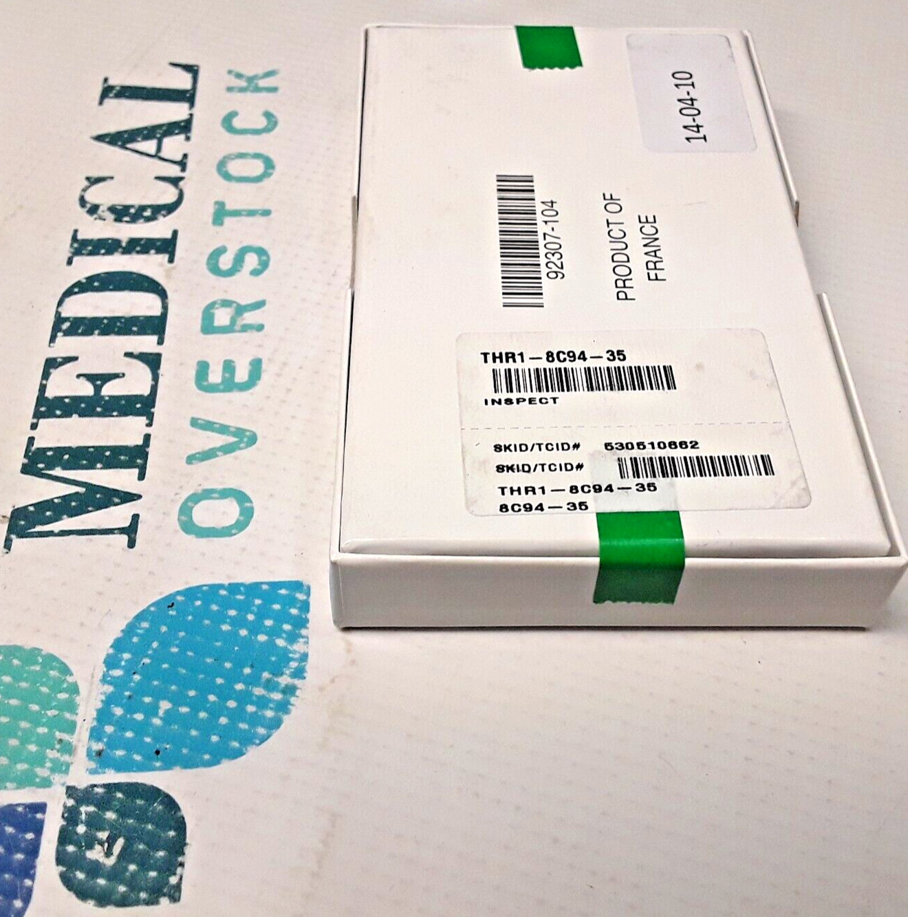 08C94-35 – ABBOTT ARCHITECT iSYSTEMS – PROBE, WASH ZONE – SEALED – NEW