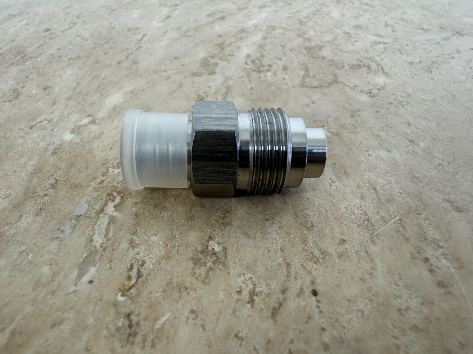 Waters Inlet Check Valve Cartridge Housing Assembly HPLC #17202