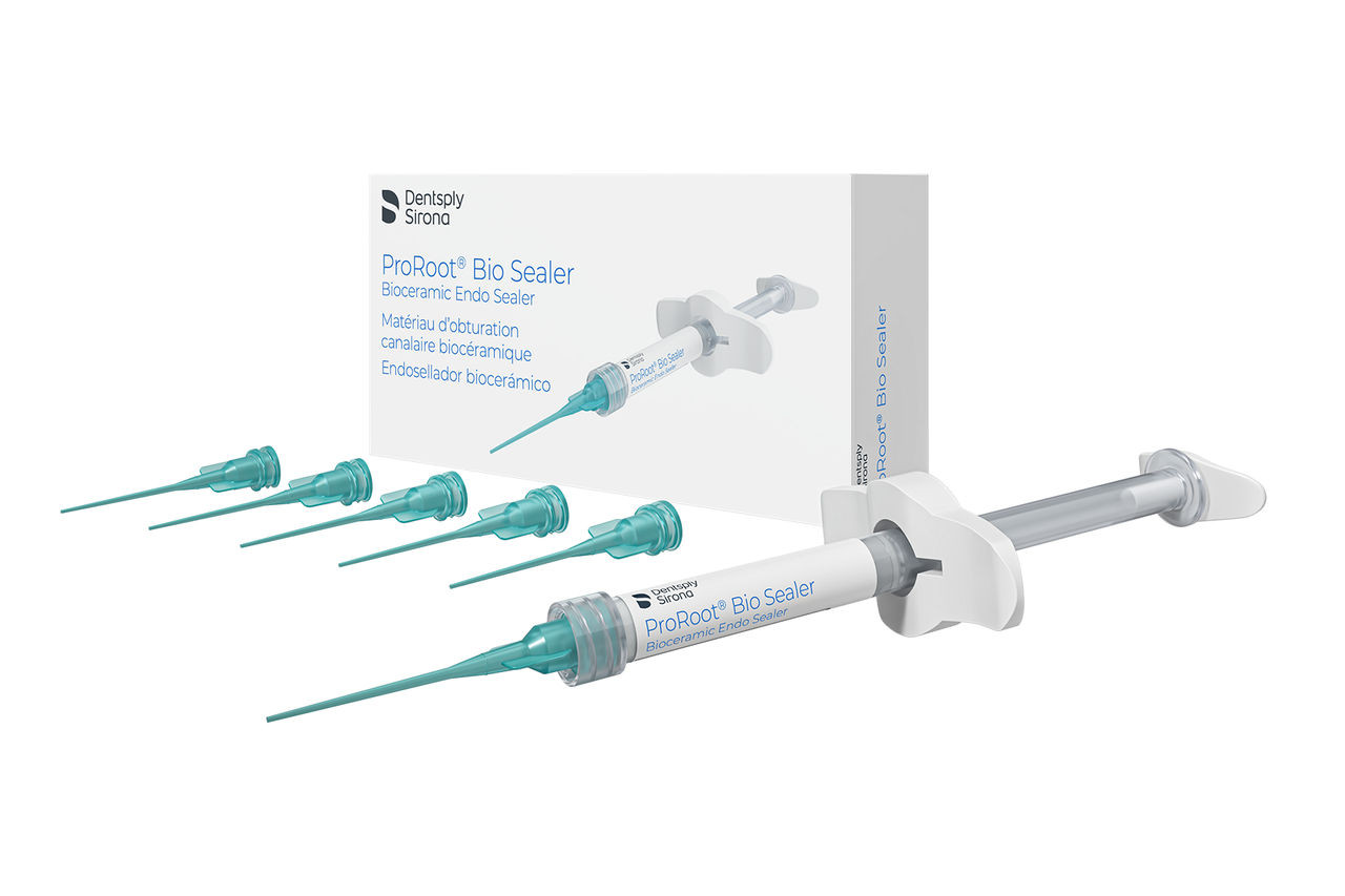 DentSply endodontic ProRoot Bio Sealer Kit (2.2g Syringe) Bioceramic sealer