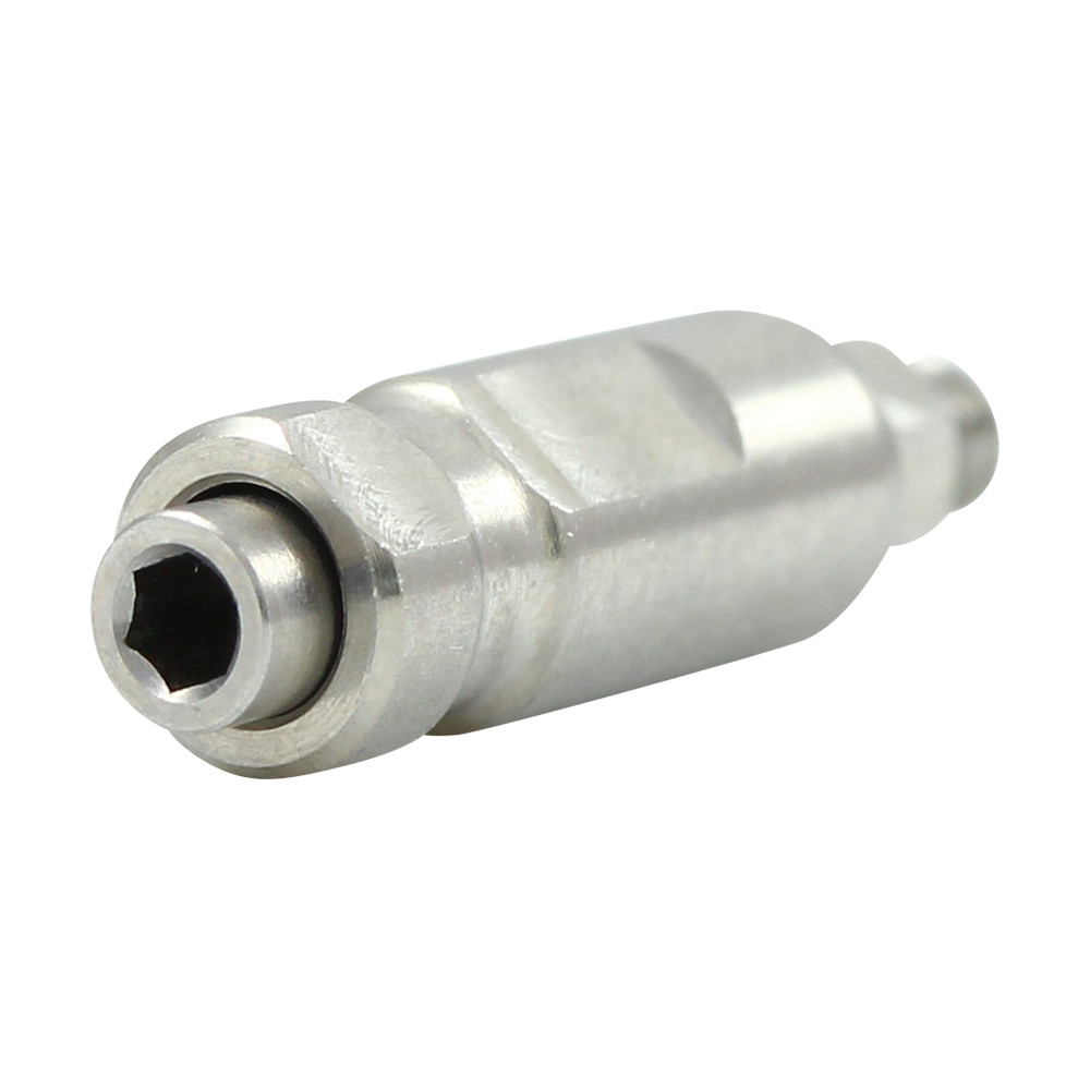 5pcs Dental Narrow Body Transfer Closed/ Open Tray Internal Hex 2.42mm