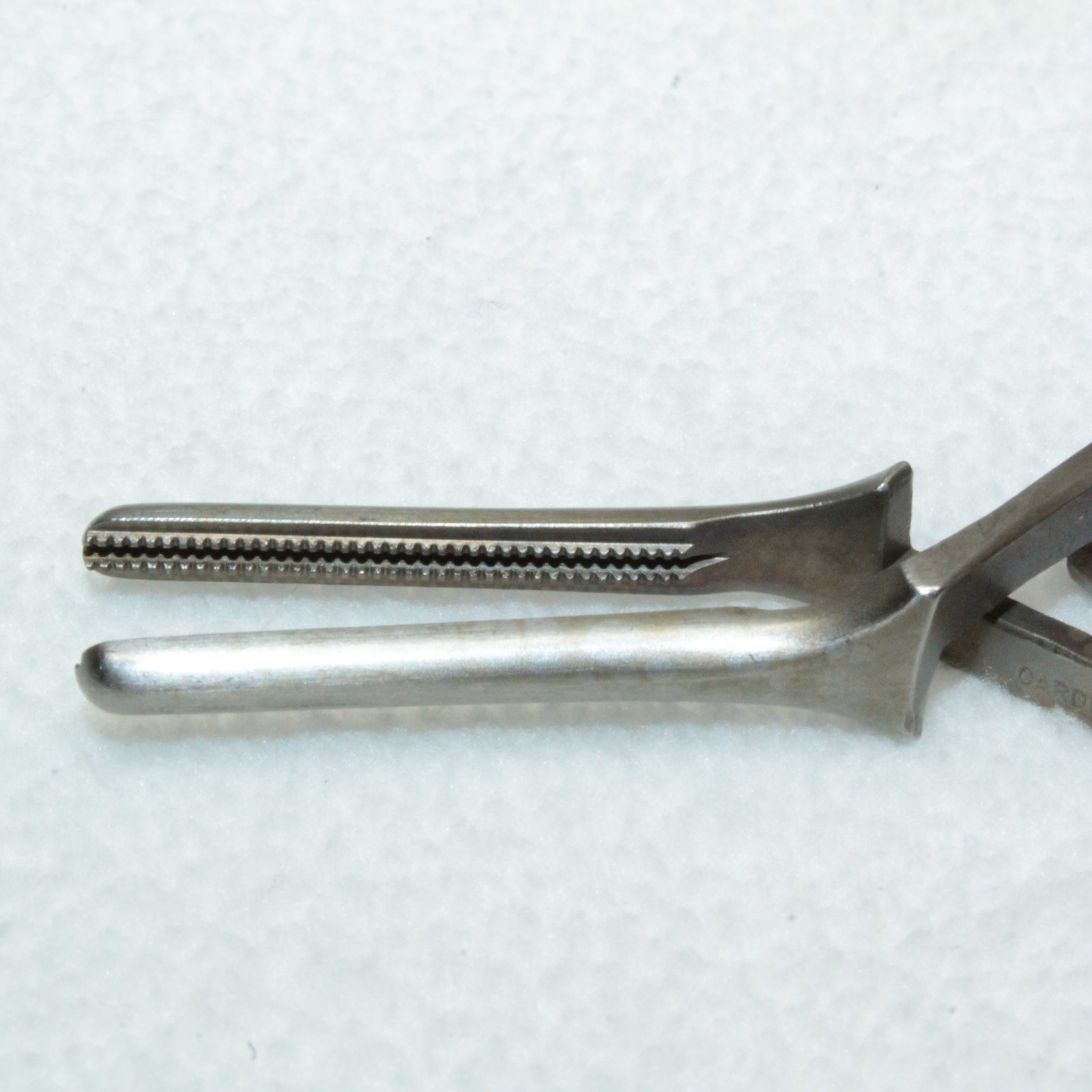 Jarit Debakey Bulldog Clamp 320-150 80mm L38F Surgical Instrument Germany
