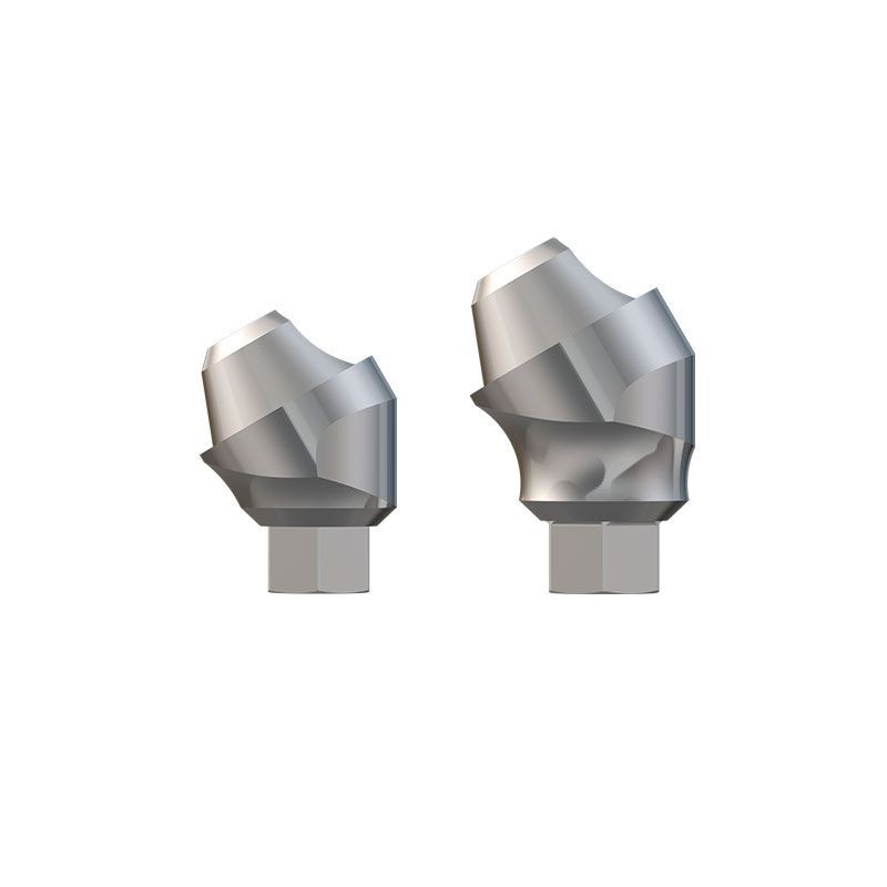 1x Dental MIS® Seven SP – Ø4.8mm Compatible 30° Angled Multi Unit Abutments