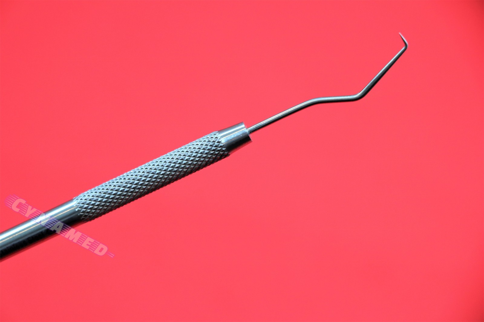1 EXPLORER DENTAL PROBE #5 SICKLE SCALER ANTERIOR TOWNER JACQUETTE GERMAN GRADE
