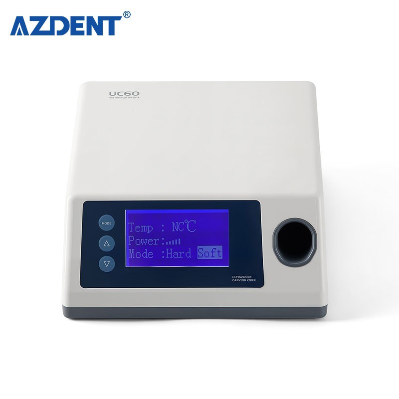 Dental Machine Ultrasonic Knife Braces For Cutting PVC Plastic Leather Resin