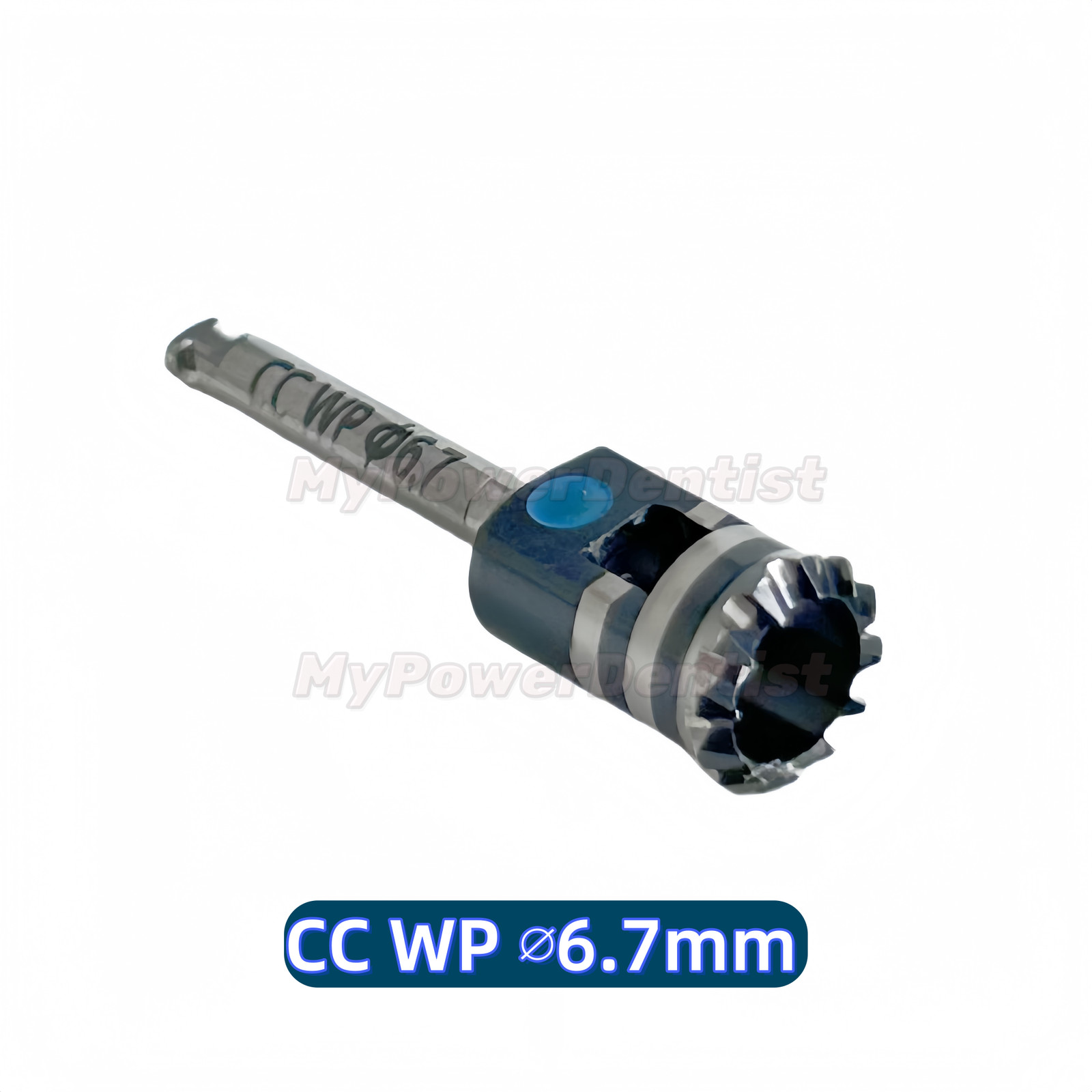 Dental Drills Bone Mill Profiler Ridge Trimmer CC Guide Trimming Drills NOBEL