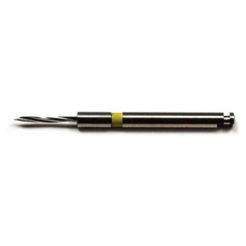 Flexi-Post yellow 0 (.90 mm) primary reamer – Single reamer