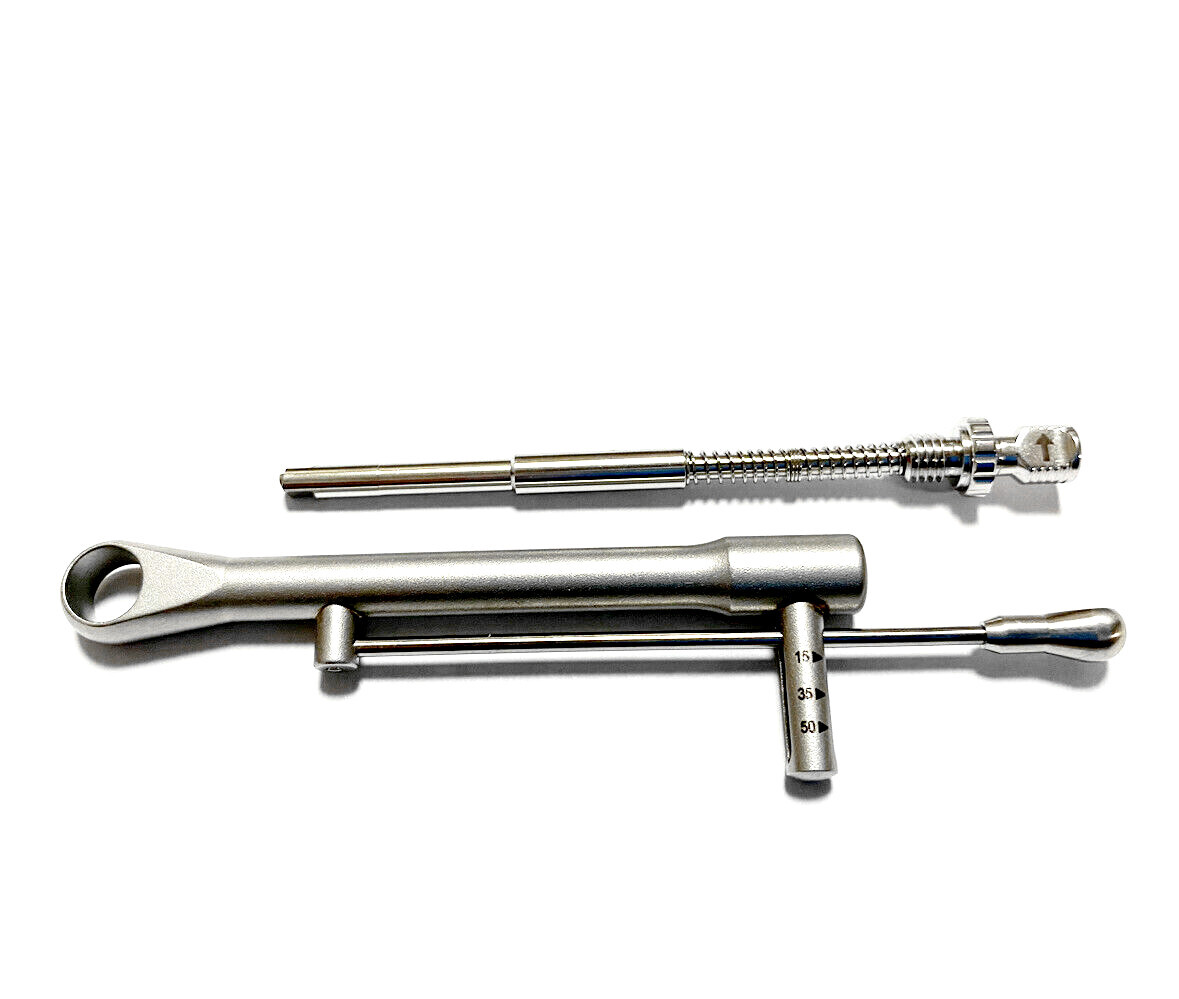 Dental Abutment Hex Drivers Low Speed Handpiece&Wrench Kits Box A/B