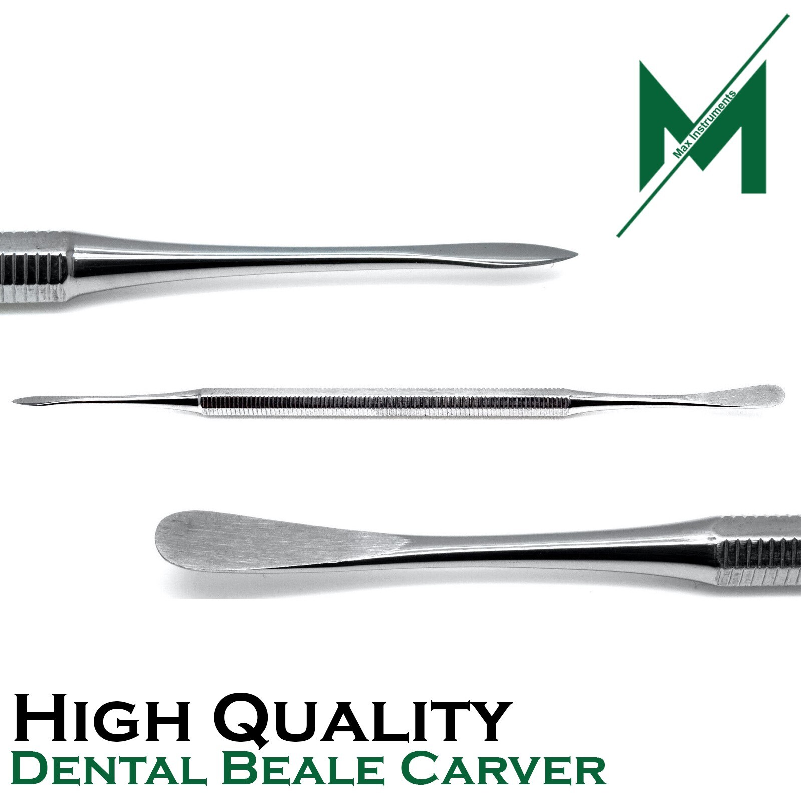 Dental Laboratory Waxing Modelling Carvers Instruments Spatulas Fehan Forceps