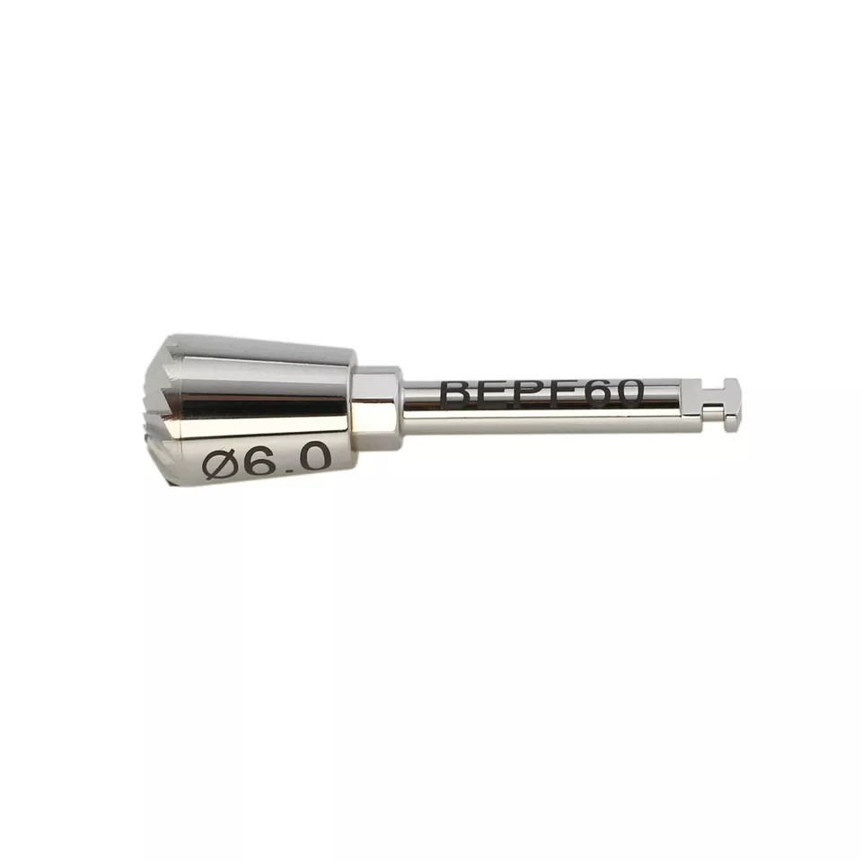 Implant Hiossen OSSTEM Prosthetic Kit Bone Profilers Torque Wrench Drivers Guide