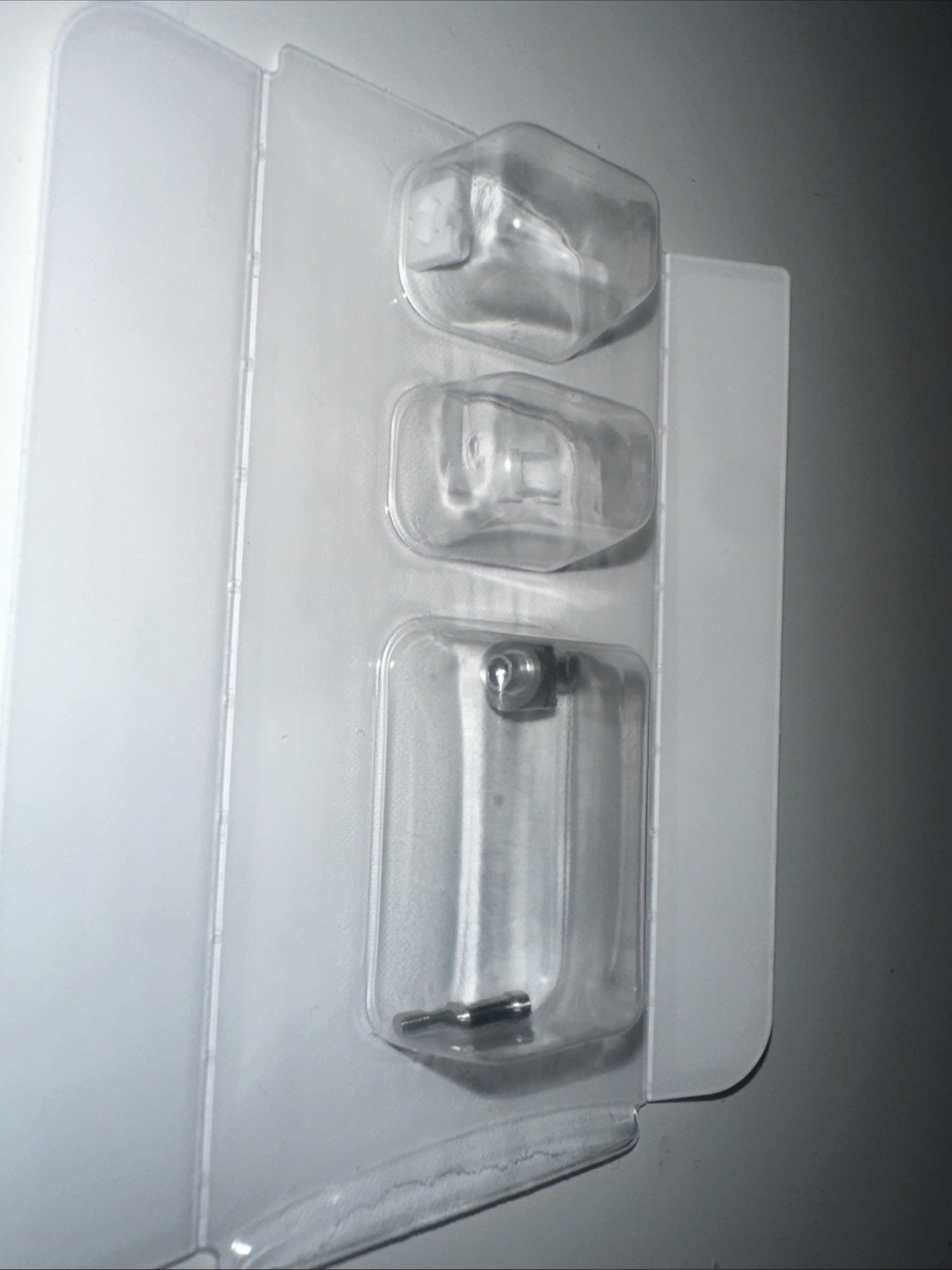 WN Impression Post Closed Tray 1 Guide Screw & 2 Caps Ref: 048.870