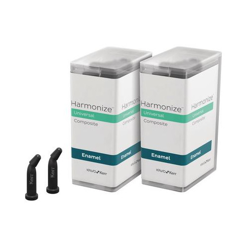 Kerr Dental 36452 Harmonize Unidose Composite Enamel C4 10/Pk 0.25gm