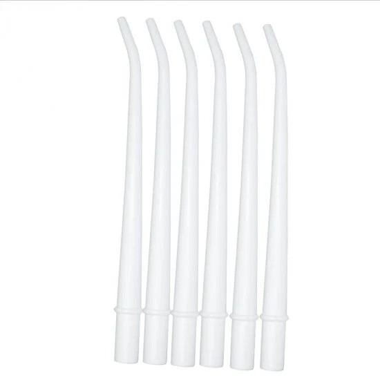 25Pcs/Pack Dental Standard Surgical Aspirator Suction Tips Tube 1/4 1/8 1/16 Opt