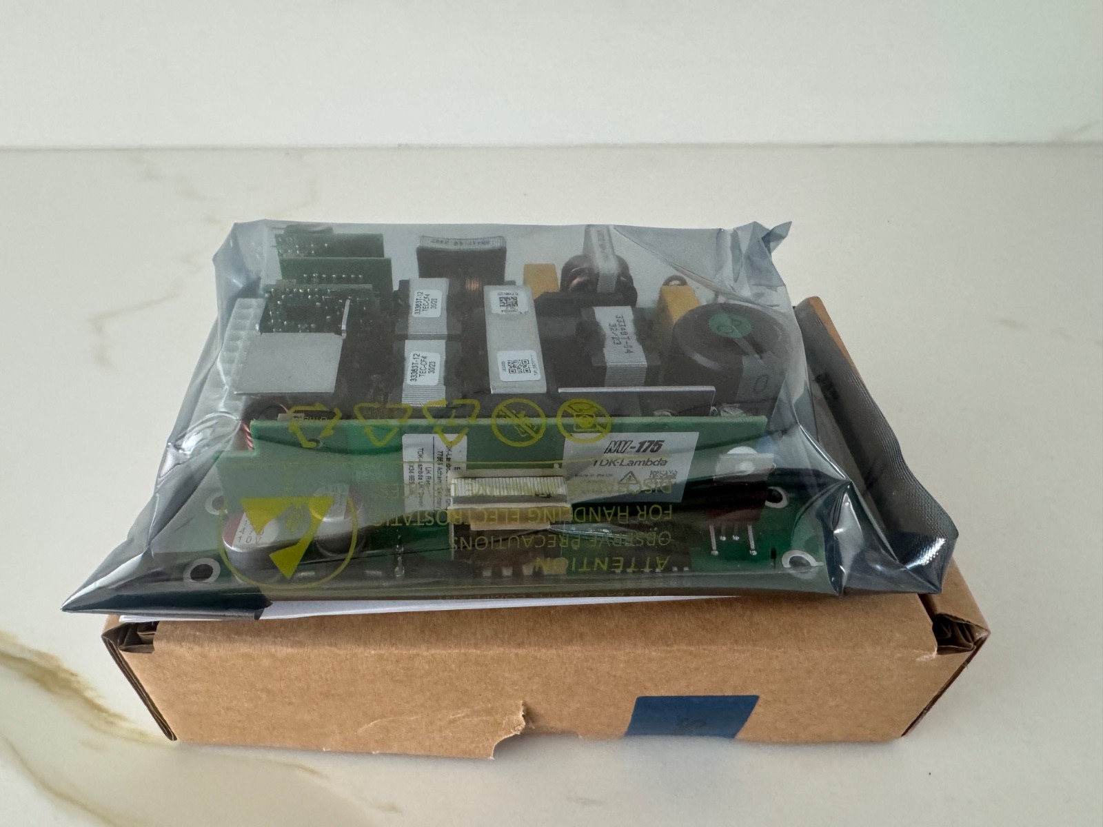 TDK-Lambda – NV175 Series – K10152A – Custom Design Power Supply