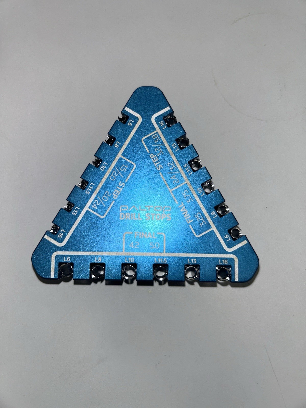 Paltop Dynamic Implant Drill Stops