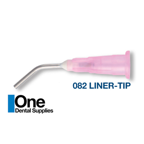 Dental Disposable Composite Liner Tips 200 pcs