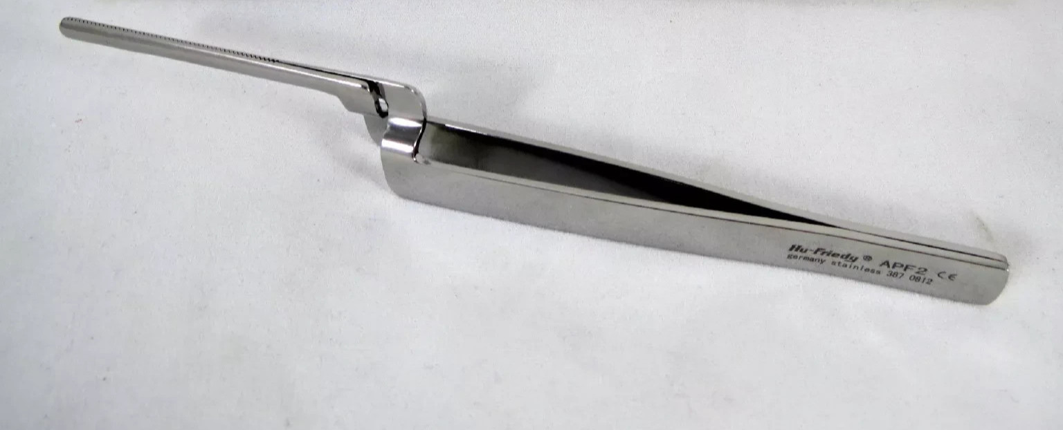 3 Pc Miller Articulating Paper Forceps APF2 HU FRIEDY