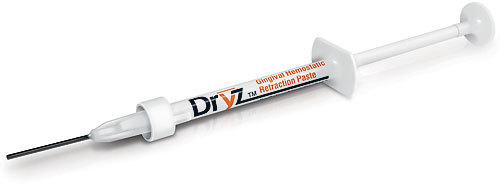 Dryz Syringe Hemostatic Retraction Paste 25x 0.85gm Syringe 55 Tips Freshh