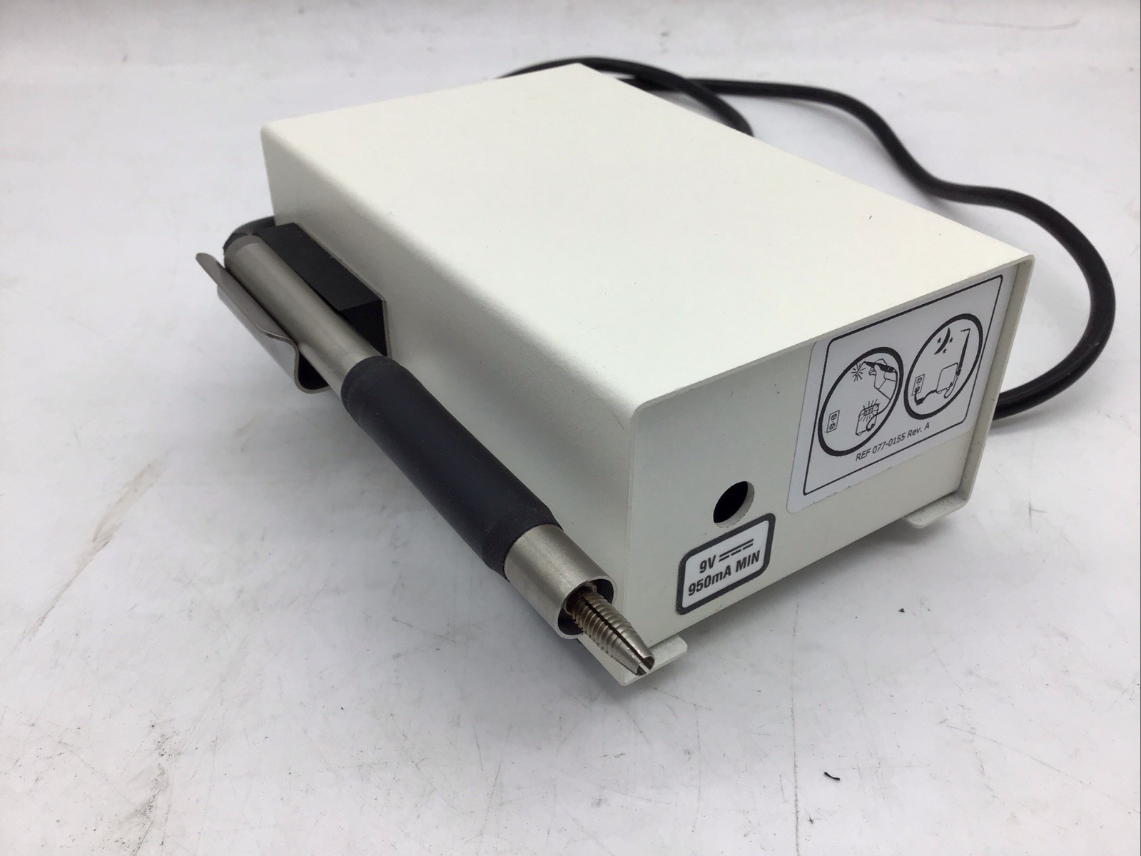 Sybron Endo Touch ‘N Heat 5004 Endodontic Heat Source Parts & Repair Read