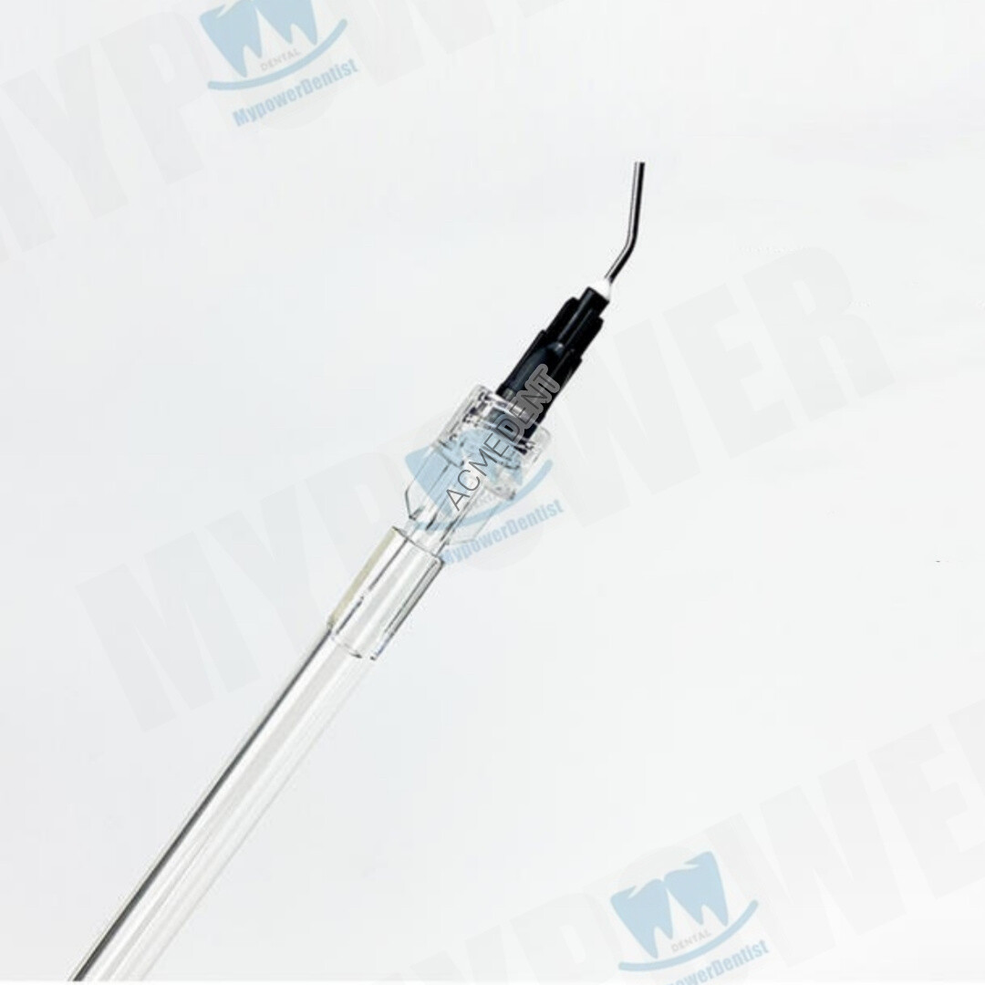 Dental Saliva Ejector Aspirator Suction Syring Needle Tips Etch Bond Irrigation