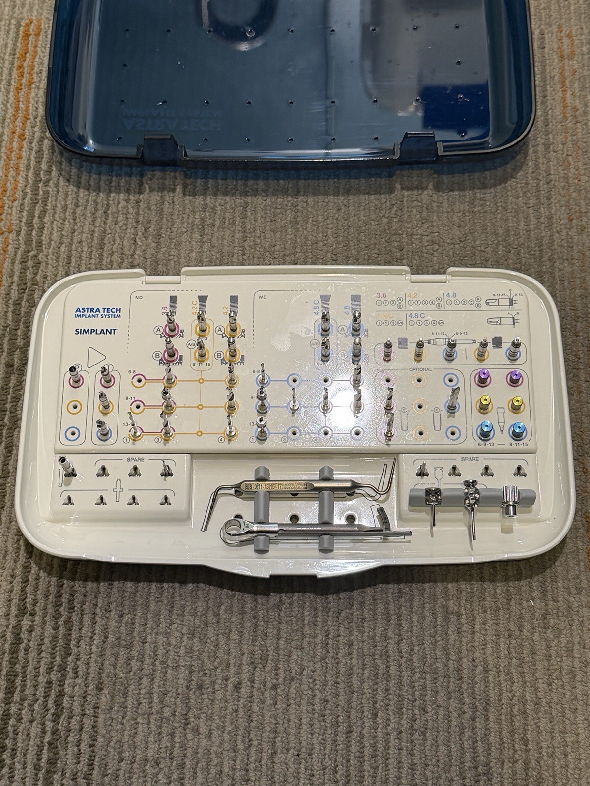 Astratech EV Guided Surgery Kit