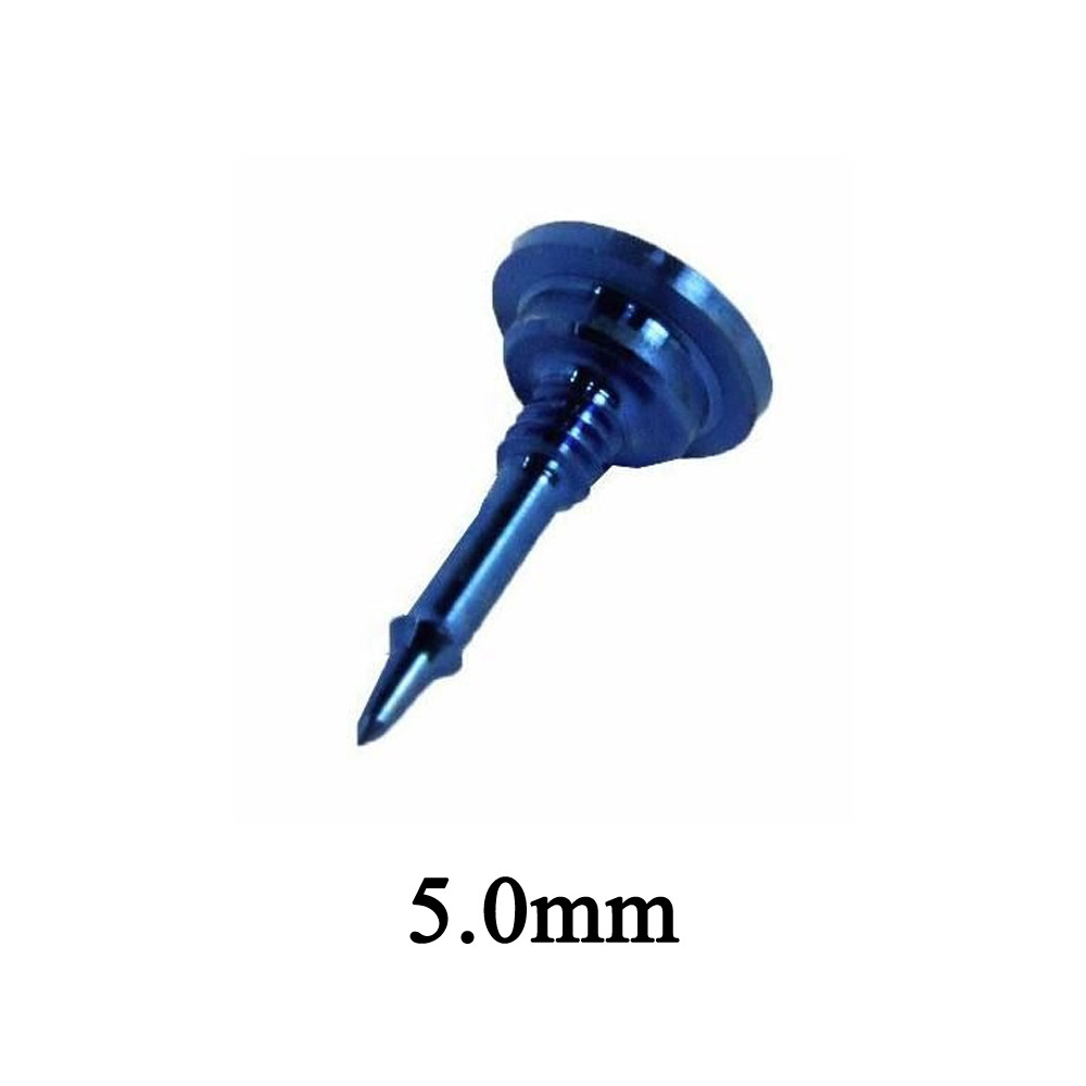 Dental GBR Tac Applicator + 5.0mm Tac Screw Set Membrane Fixation Bo ne