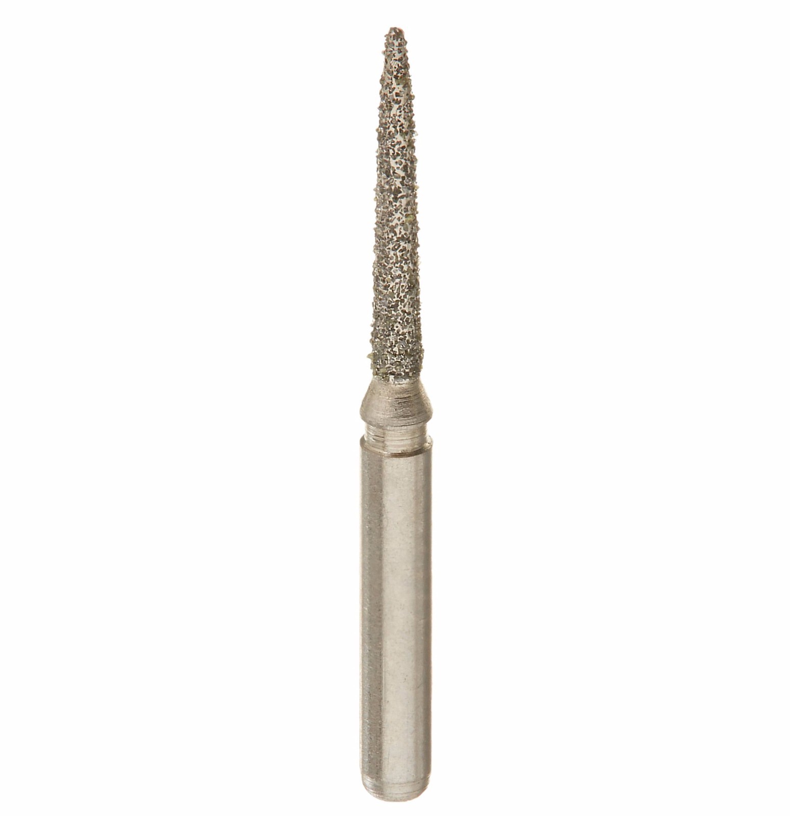 CROSSTECH Dental Diamond Short-Shank-FLAME-888/012S (MB8)-Medium 5Burs