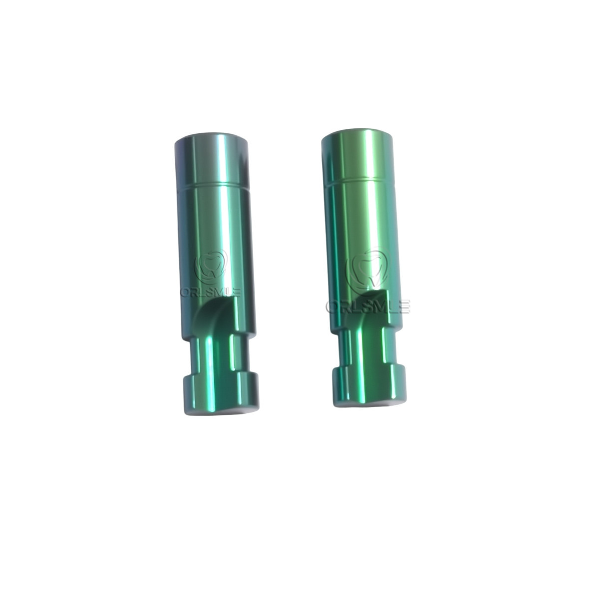1 pcs Dental lab analog inter hex type fits to Hiossen Osstem Mini Regular