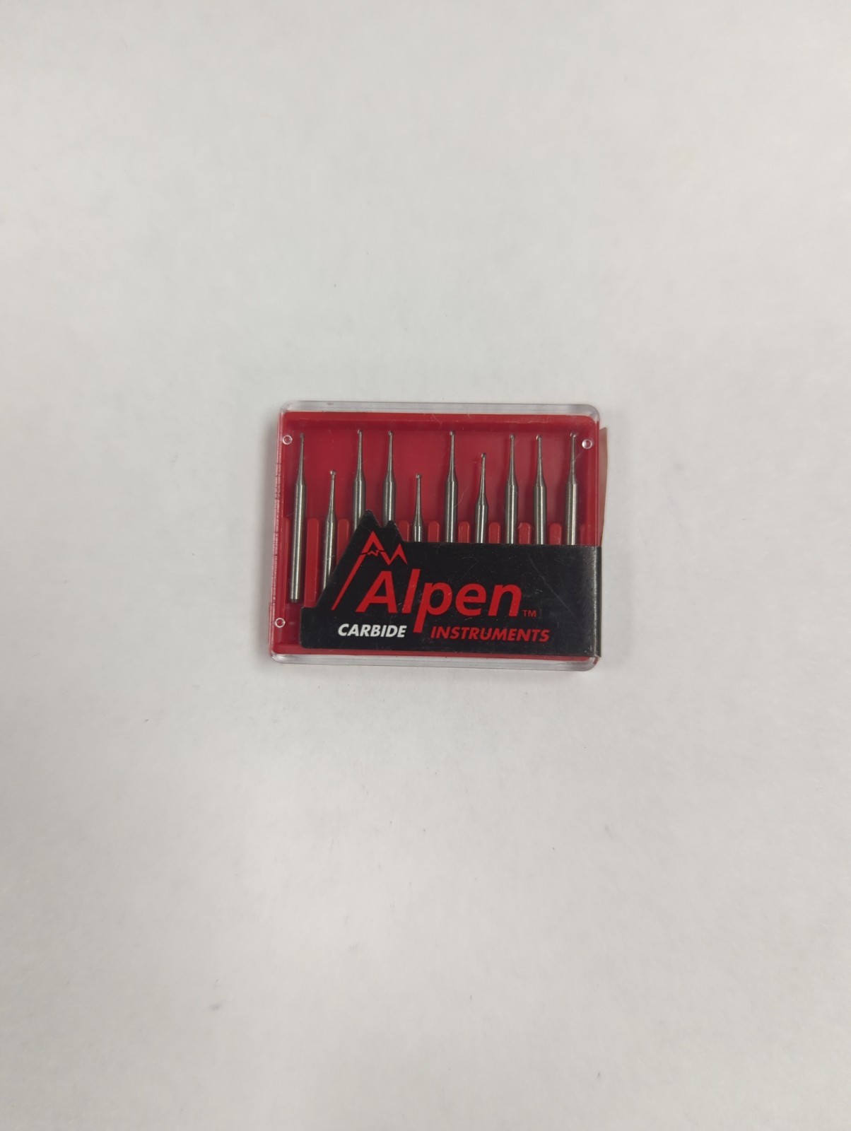 Alpen Carbide Instruments #R1001/2 Bur- 1 Pk of 5 Burs