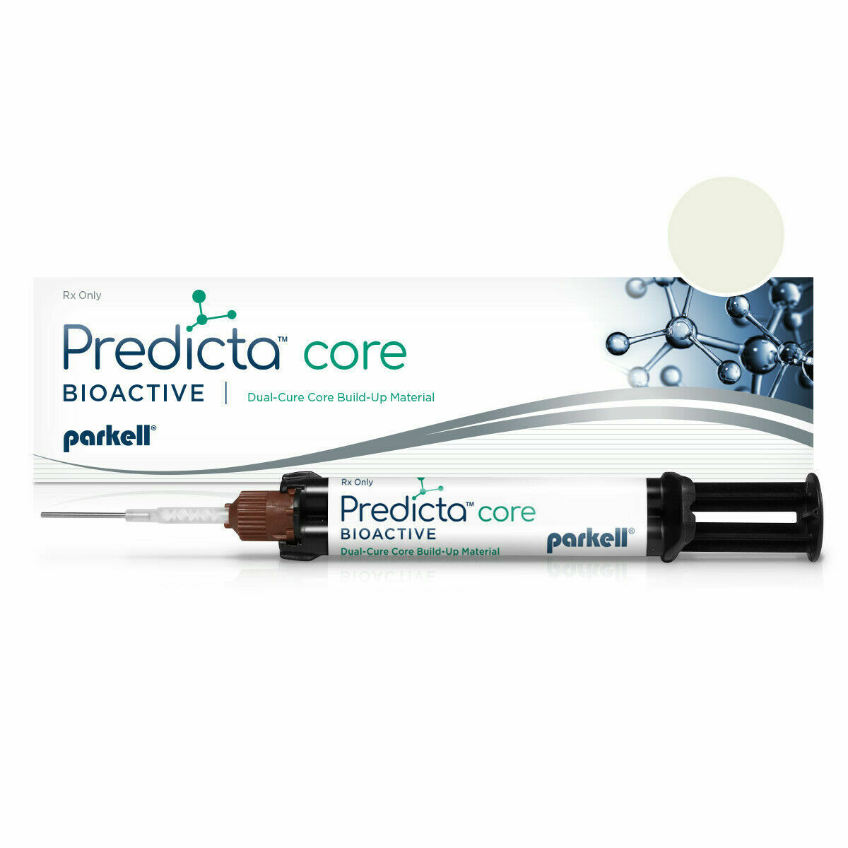 Predicta Bioactive Core -Stackable Tooth Shade A2 / B2 1x 5mL Syringe + 20 Tips
