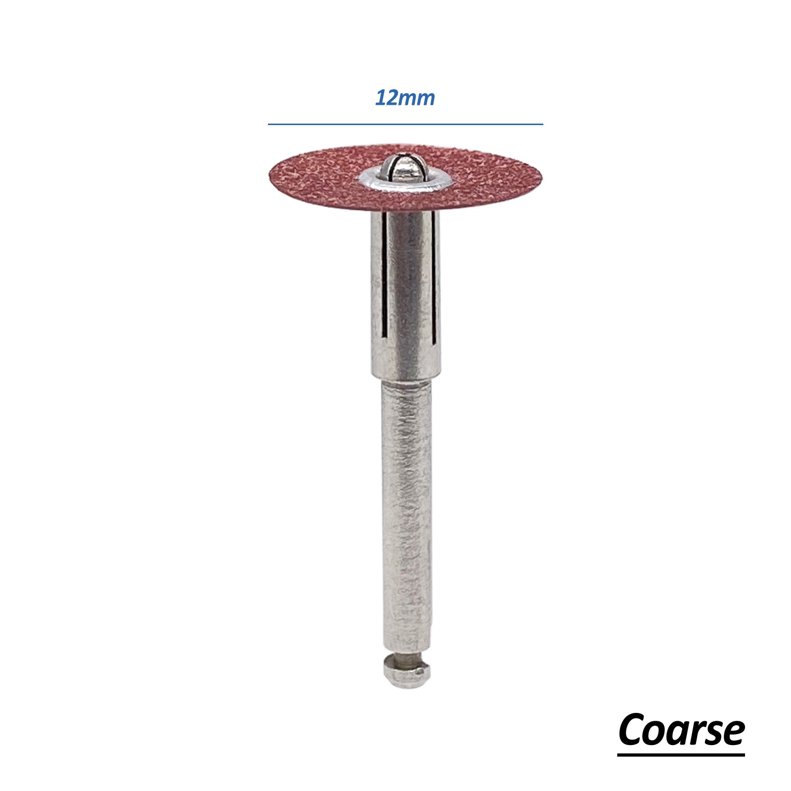 Dental Sof-Lex contouring polishing 2381 Pop-On discs 0.47″ 12mm or Mandrel PD