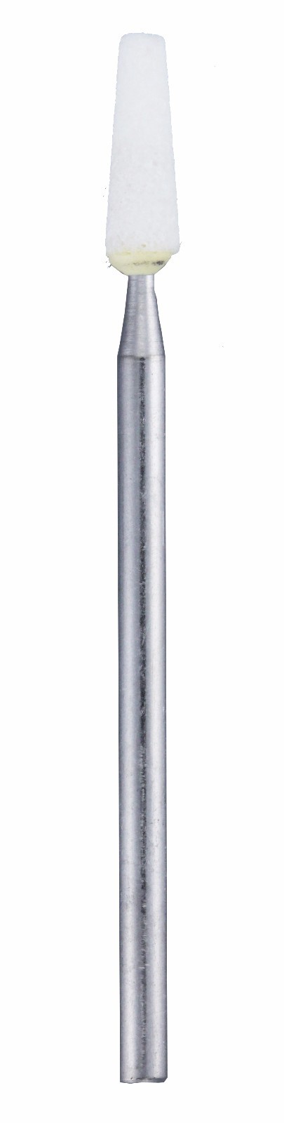SWISS Made WHITE STONES for Prep of Hard Metal Alloys-HP/ 44.5 mm W733 (12PK)