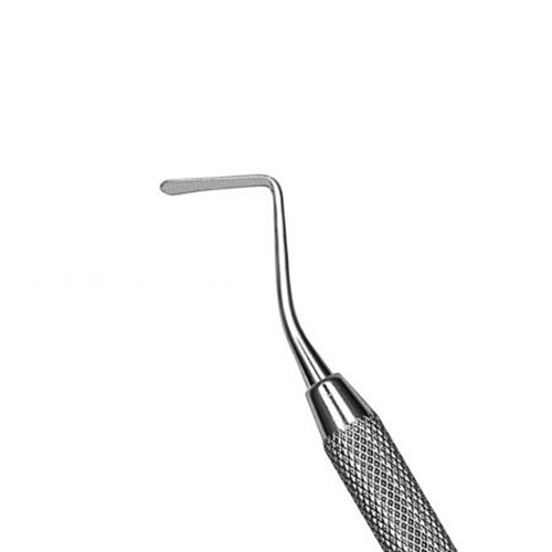 HU-FRIEDY #113 SERRATED GINGIVAL CORD PACKER#41 ROUND HANDLE (x6)