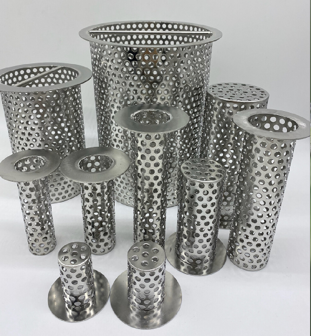 304 Stainless Steel Wire Mesh Floor Drain Filter Strainer Various Size