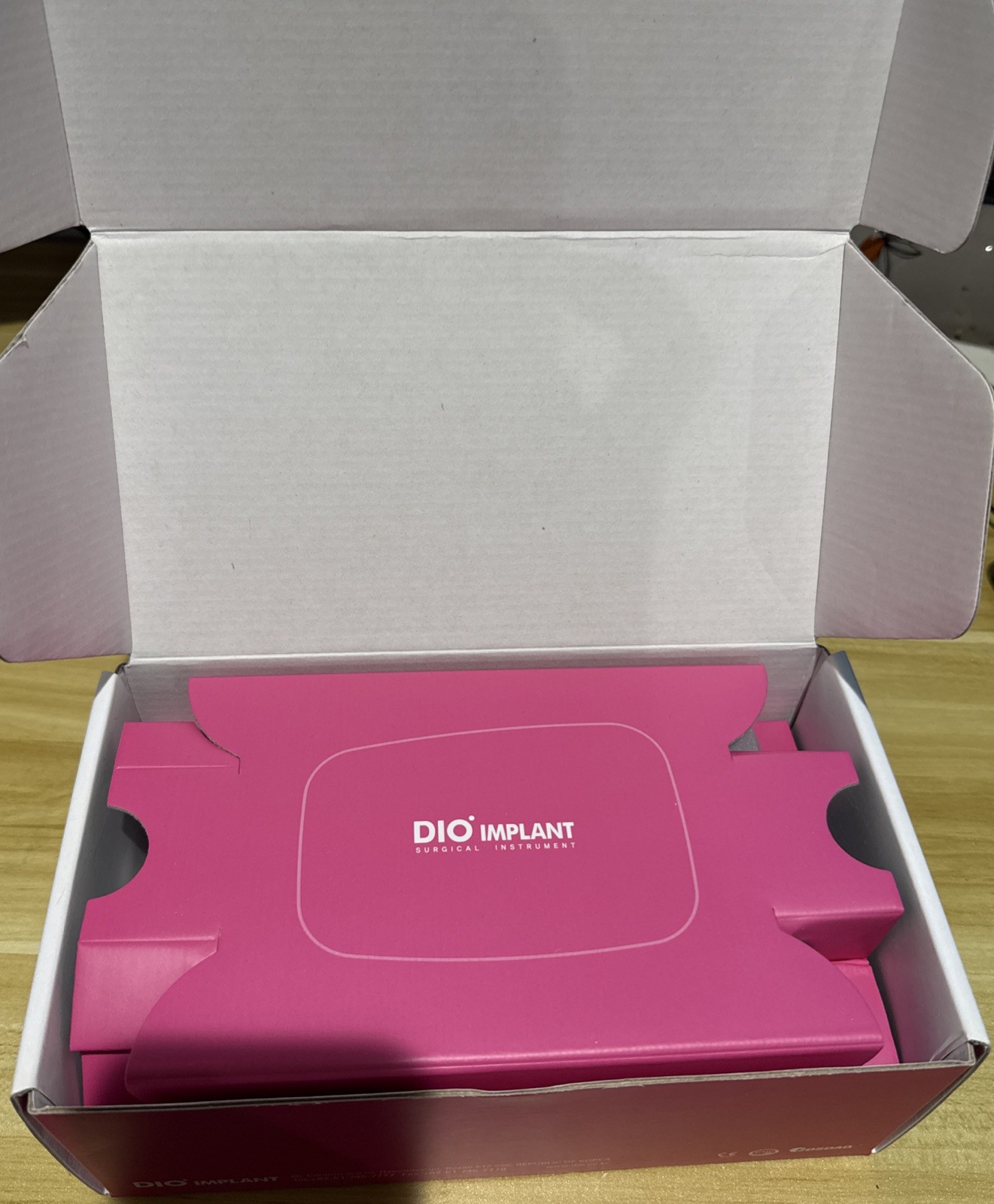 DIO Navi Surgical Guide Fix Anchor Kit never used