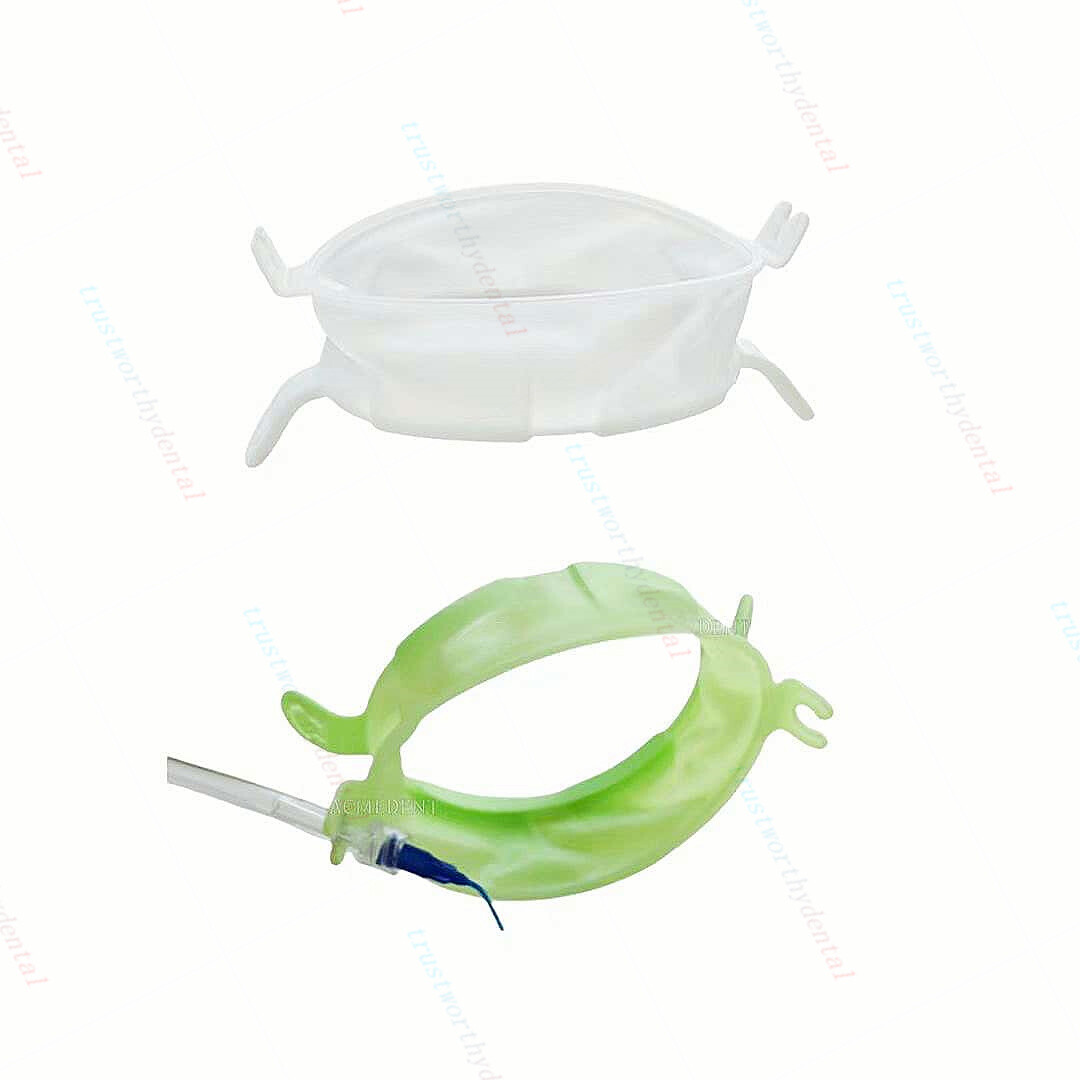 Orthodontic Mouth Opener Buccal Mouth Reaming Internal Support Smile Face S/M/L
