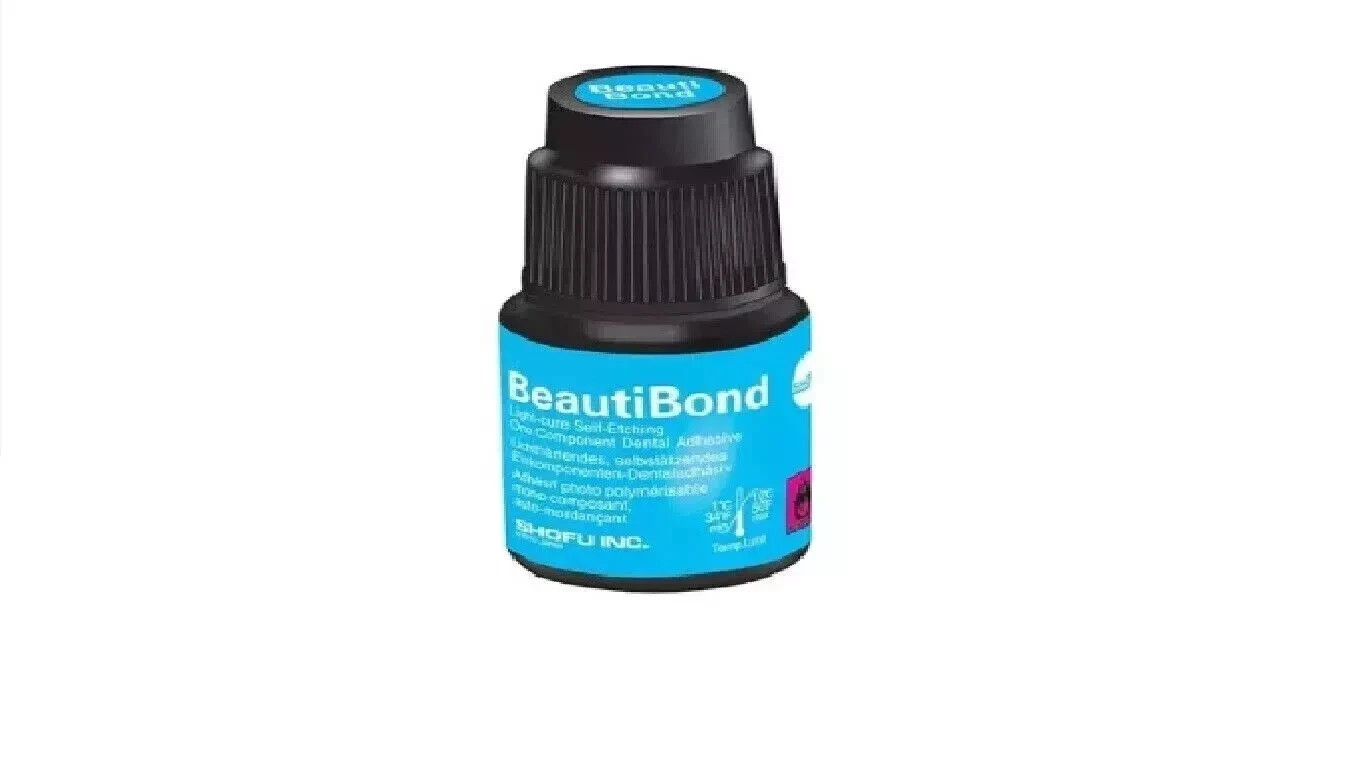 SHOFU Self Etch All in One (7th Generation) 5 ML Dental BeautiBond FREE SHIPING