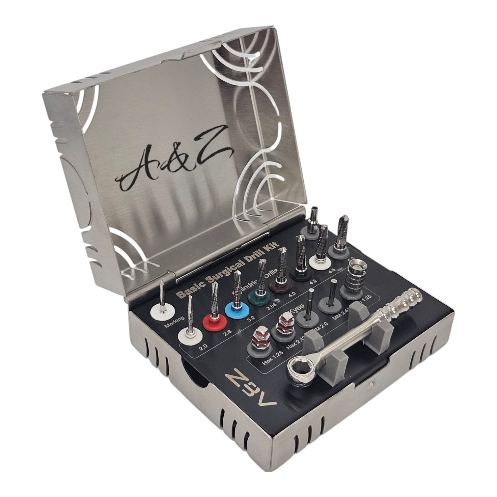 Dental Implant Basic Surgical Kit