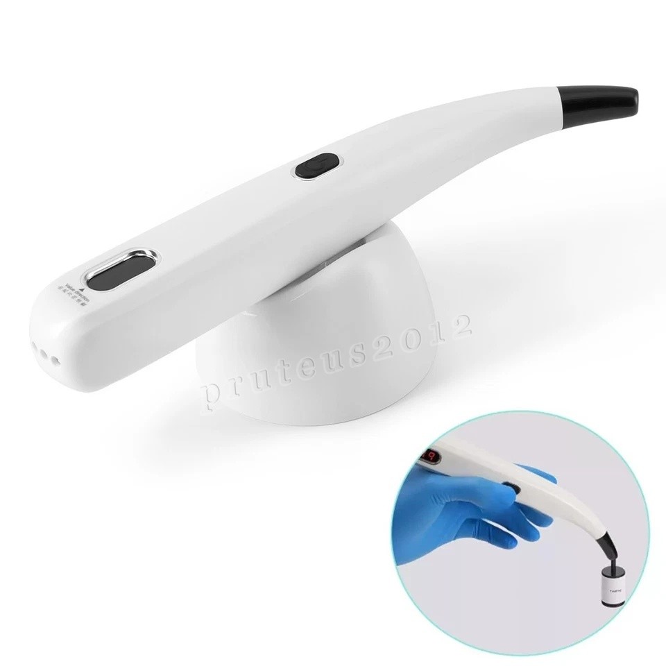 Handheld Dental Fit Osstell Beacon Isq Implant Stability Meter Tool Instrument