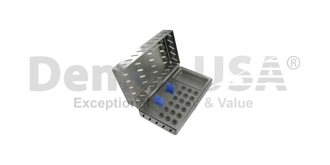 Dental USA CASSETTES IMPLANT GUIDE (x2)