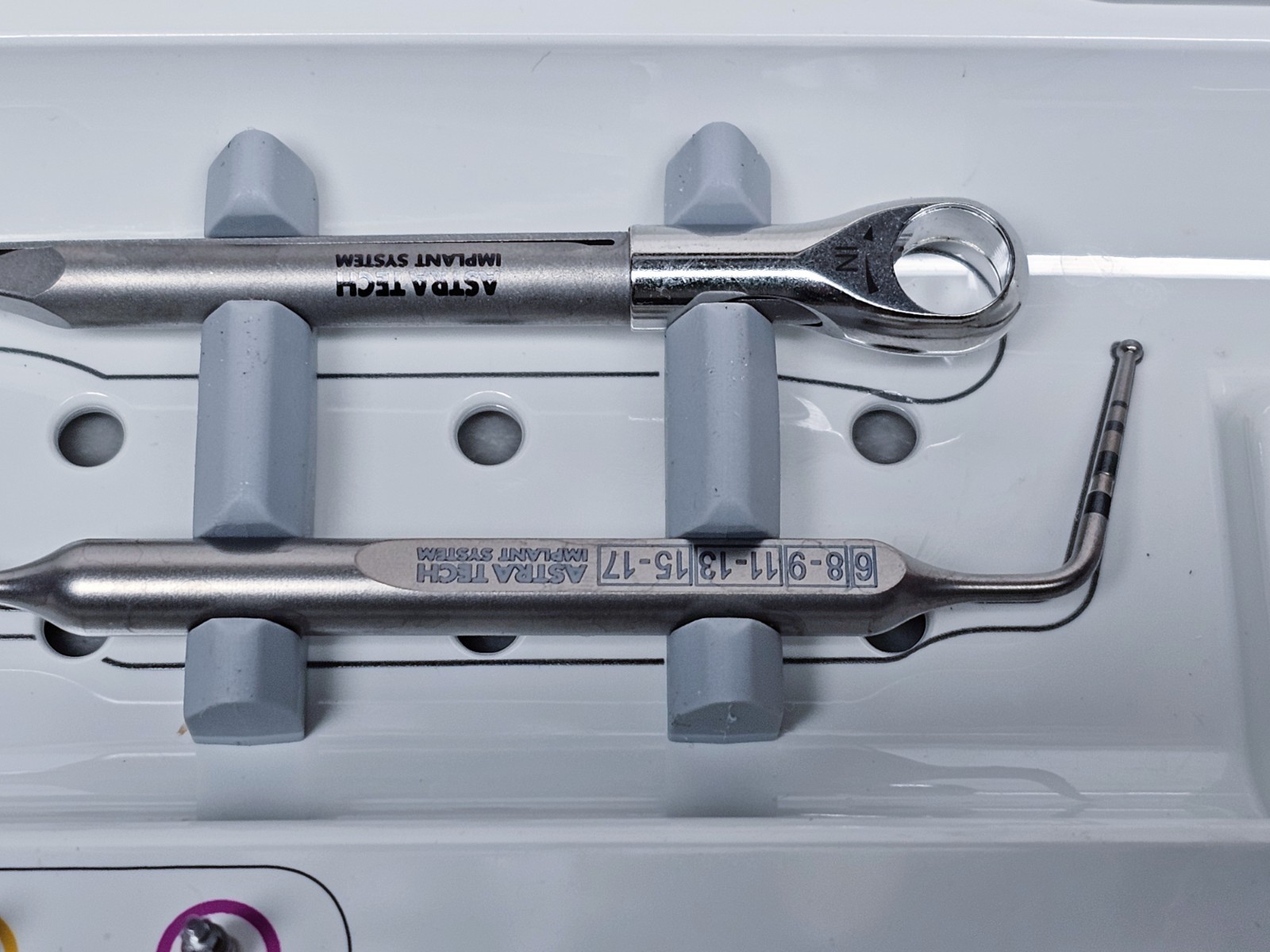 ASTRA TECH / Dentsply System Kit, Looks Like Not Used, Check All Pictures
